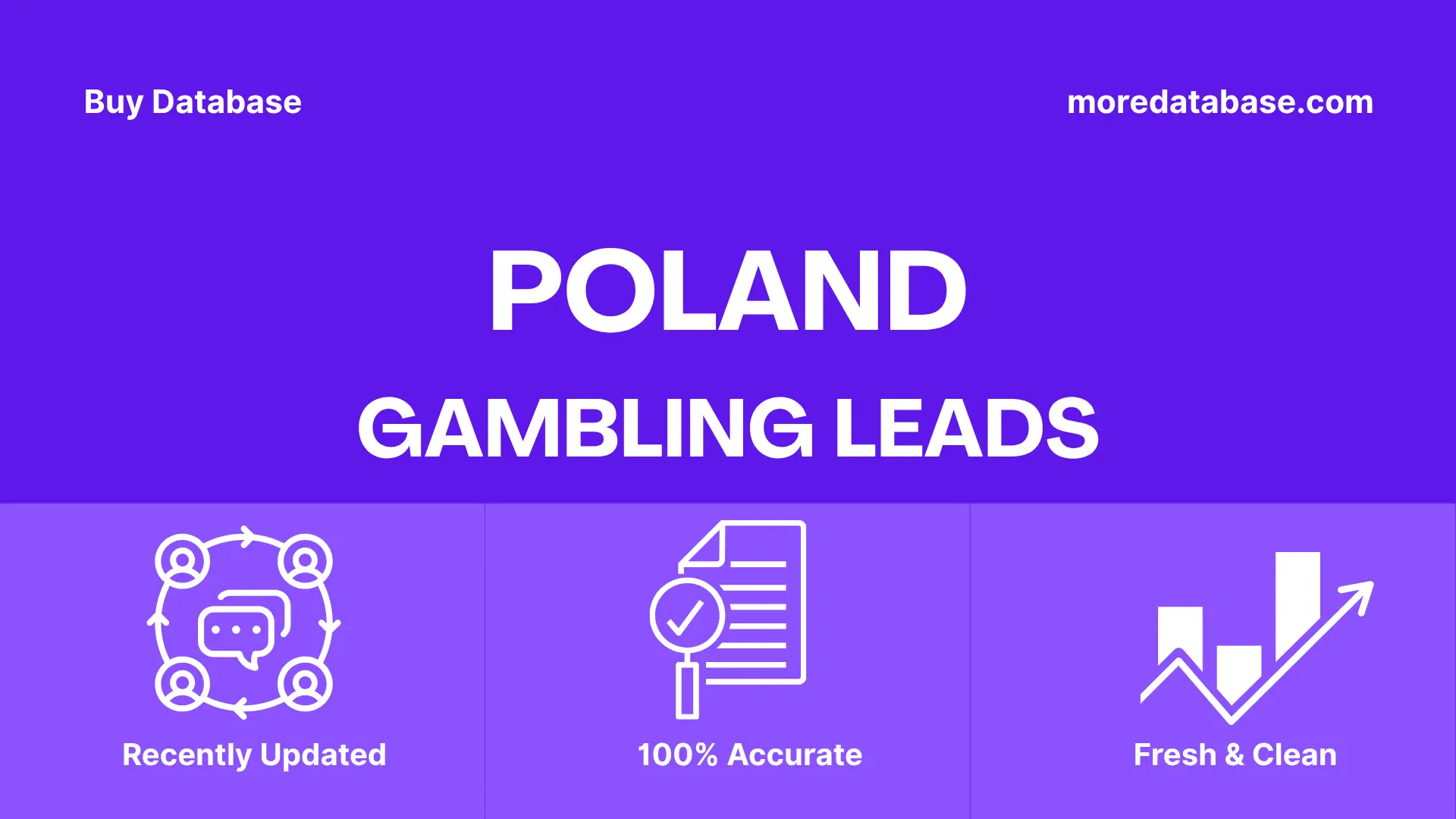Poland Gambling Leads